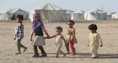 يونيسف: نزوح 79 ألف طفل جراء التصعيد في غرب اليمن