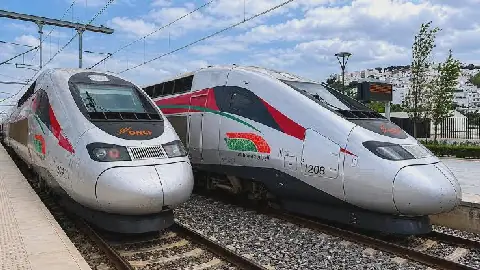 Morocco Launches $2.2 Billion Railway Projects to Transform Casablanca's Transport Network