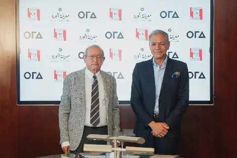 ORA Iraq Signs Contract with CRC Dorra for Madinat Al Ward Construction
