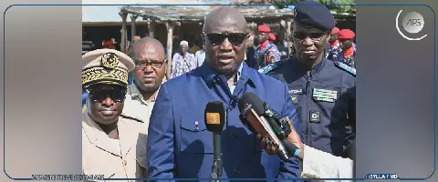 Senegal's Interior Minister Highlights Challenges of Balancing Security and Cross-Border Mobility
