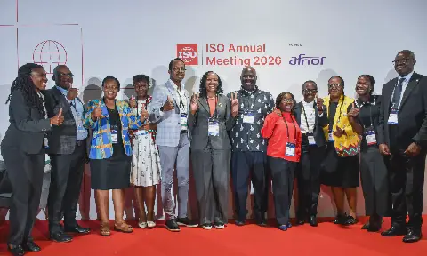 Kenya Elected to ISO Council for 2027-2031 Term