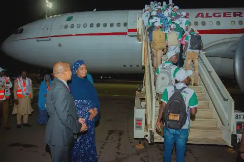 Niger Sends 500 Young People to Algeria for Vocational Training