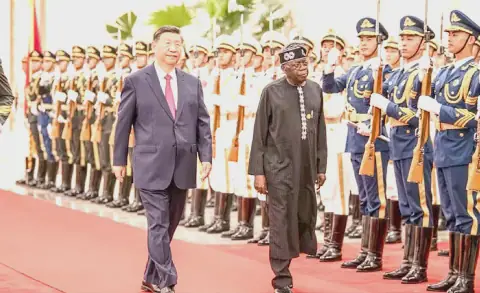 Nigeria-China Trade Relations Under Strain as Chinese Retail Outlets Expand