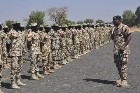 Nigerian Army Begins Sensitisation for 92nd Regular Recruits Intake in Edo