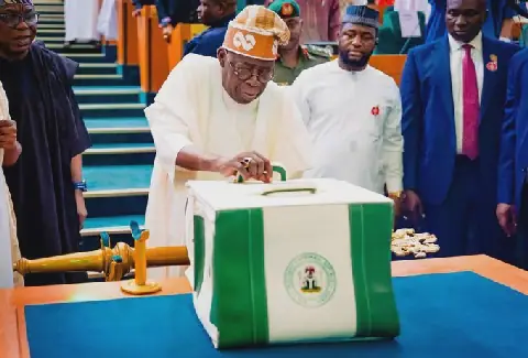 Nigeria's Budget Rollovers Continue Despite President Tinubu's Pledge to End Practice