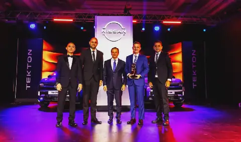 Algoa Nissan Crowned South Africa's Top Dealer