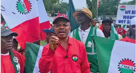 NLC demands petrol price cut, wage relief amid hardship