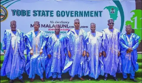 Zulum Hosts North-East Governors in Maiduguri for 13th Forum Meeting