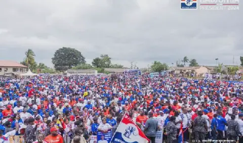 7,121 delegates, 47 aspirants: NPP braces for National Elections on October 3 in Kumasi