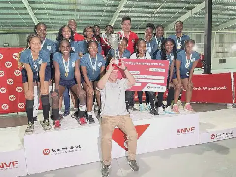 NVF Cup reaches decisive stage at Swakop