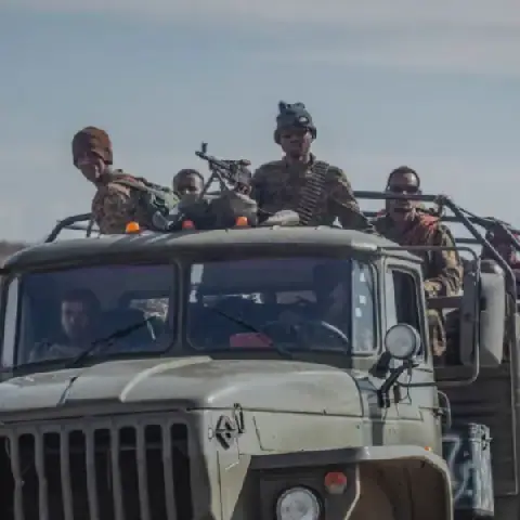 Ethiopian Forces Advance Toward Mekelle as Tigray Fighting Intensifies