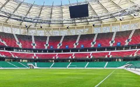 Talanta Stadium to be ready by December 31