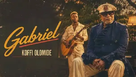 RDC : la chanson «Gabriel» de Koffi Olomidé, une intervention de l’intelligence artificielle