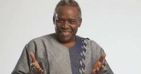 PHOTOS: Joke Silva, sons, dignitaries attend Olu Jacobs’ funeral mass