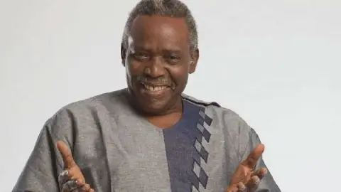 Nollywood bids Olu Jacobs farewell