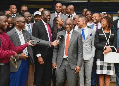 Kenyan Political Party Registration Dispute Resolved