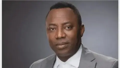 Sowore demands institutional reforms to unlock economic wealth