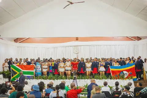 Eswatini's Vulamasango and South Africa's Edendale School Choirs Unite for 'Nations in One Voice' Concert