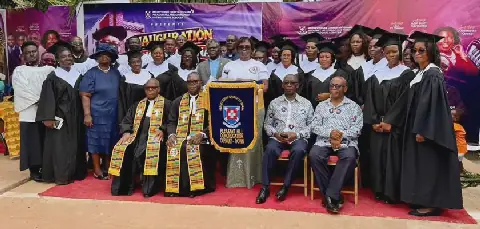 PCG inaugurates Pleasant Hill Congregation