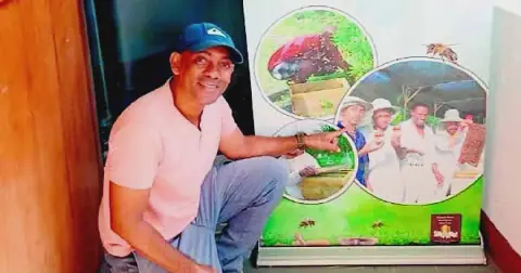 How a deaf boy found a new life on Rodrigues