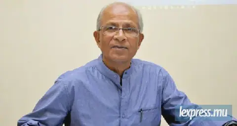Renowned Mauritian Linguist Vinesh Hookoomsing Passes Away