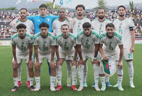 Algérie : deux nouveaux forfaits avant le match face au Niger