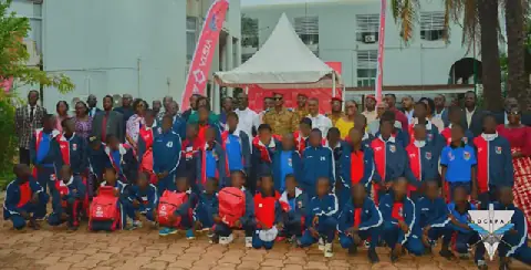 Burkina Faso: Simon Tiemtoré's Vista Group Supports 193 War Orphans with Over 26 Million FCFA