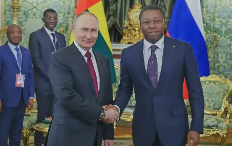 Togo and Russia Expand Partnership to Mining and Energy Sectors
