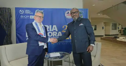 Liberia's Public Procurement Commission Signs MOU with Canada's GCG Supply Chain Corporation