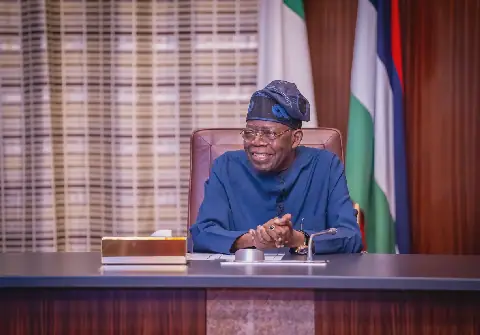 APC Support Group Steps Up Mobilization for Tinubu's Re-Election