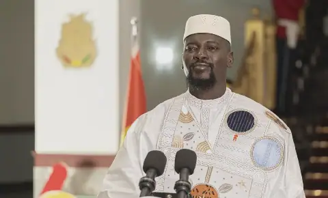 Guinean President Vows to Defend Country's Territorial Integrity