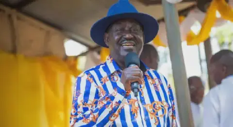 Raila Remembrance Month Begins as Family Announces October 14 Tribute