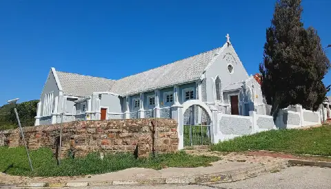 For whom the bell tolls — NMB’s oldest church mourns stolen 200-year-old relic