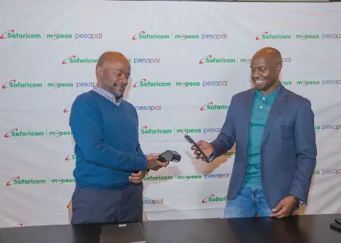 Safaricom and Pesapal Expand Digital Payments in Kenya with Scan to Pay and Tap to Pay