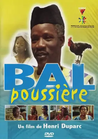 Le film "Bal poussière" de Henry Dupac, un chef-d'œuvre du cinéma ivoirien