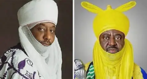Sanusi, Bayero face arrest threat as Kano tightens enforcement of durbar ban