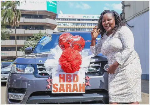 Sarah Mtalii Reveals Qualities She Wants in a Future Partner