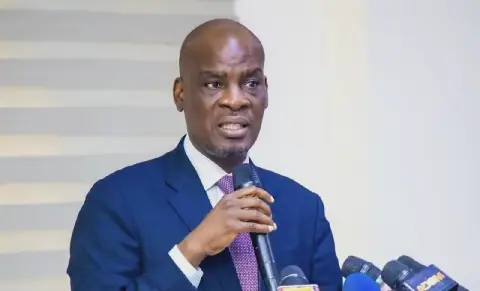 Haruna Iddrisu, the Minister of Education