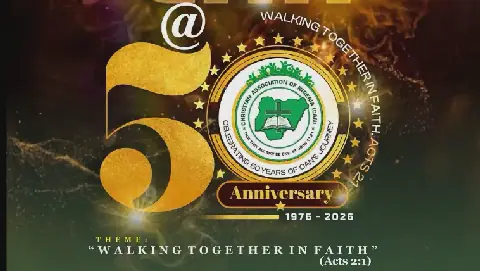 CAN marks 50th anniversary, warns politicians against weaponising religion, ethnicity, regional sentiments