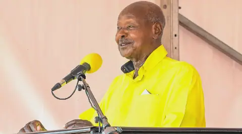 President Museveni Tasks NRM MPs to Return to Grassroots Leadership, Embrace Balaam’s Anti-Corruption Approach