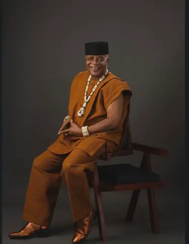 Fans Celebrate Veteran Nigerian Musician Bright Chimezie on His 66th Birthday