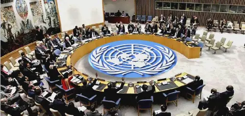 Morocco's Western Sahara File to be Discussed at UN Security Council