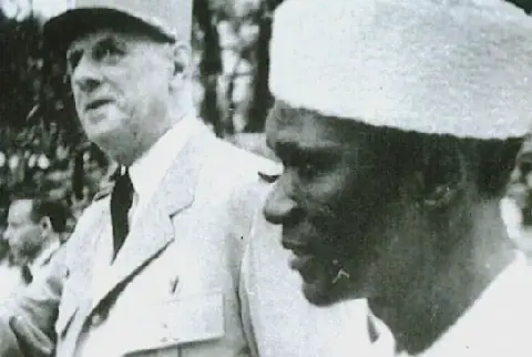 La Guinée célèbre son indépendance : Retour sur les événements de 1958