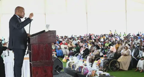 Ntuli Urges Greater Protection for Elderly in South Africa