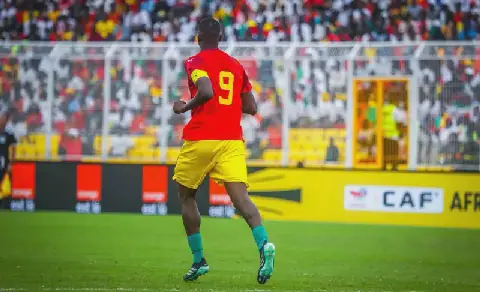 Éliminatoires CAN 2027 : Serhou Guirassy offre la victoire au Syli National face au Kenya