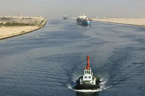 Egypt Thwarts Israel's Plans to Build Suez Canal Alternative - Deputy Prime Minister