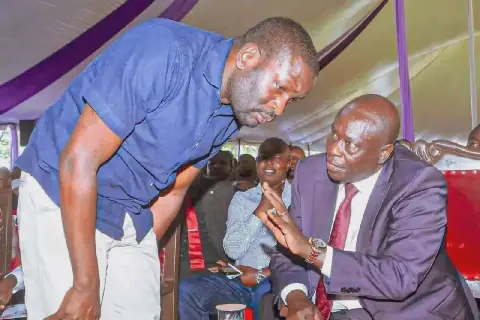 Nairobi Senator Edwin Sifuna Eyes 2027 Presidential Bid Amid Surveillance and Opposition