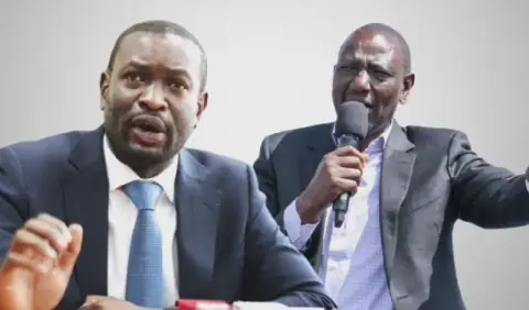 Sifuna Emerges as Top Opposition Pick to Challenge Ruto