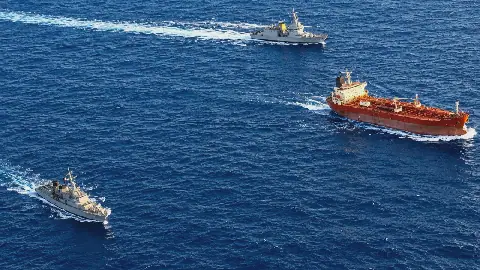 Italy Deposits Updated Maritime Data with UN, Denies Link to Libya Dispute