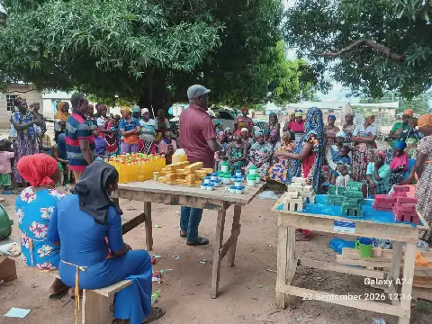 CSIR-SARI Trains 300 Women in Upper West Region in Livelihood Skills